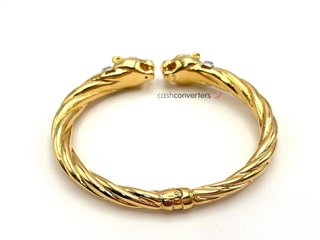 pulsera oro 18k