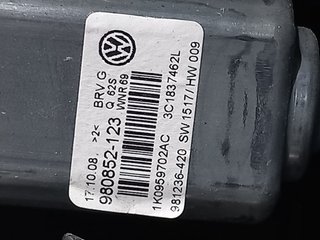ELEVALUNAS DELANTERO DERECHO VOLKSWAGEN PASSAT VA