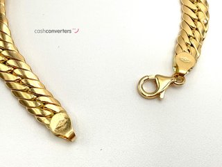 pulsera oro 18k