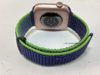 apple watch series 10 46mm (gps) aluminio