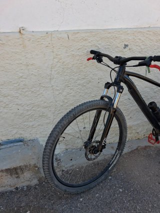 Bicicleta Rockrider