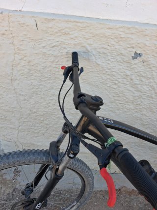 Bicicleta Rockrider