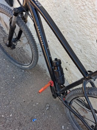 Bicicleta Rockrider