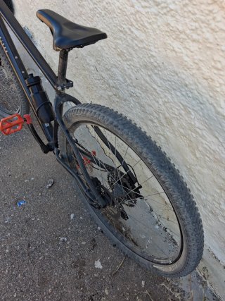 Bicicleta Rockrider