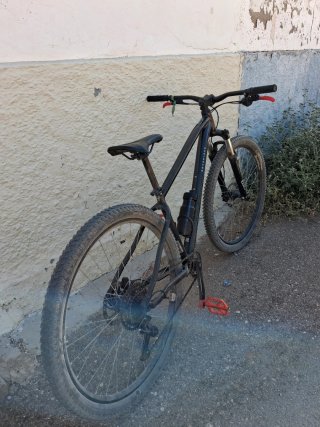 Bicicleta Rockrider