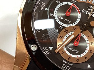 reloj pulsera caballero jaguar j653