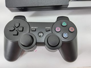 sony ps3 slim 160 gb