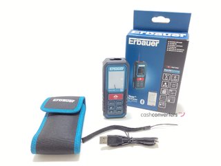 medidor laser erbauer disto m3i