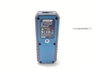 medidor laser erbauer disto m3i