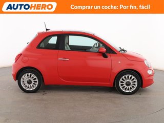 Fiat 500 1.0 Mild-Hybrid Lounge