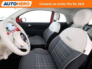 Fiat 500 1.0 Mild-Hybrid Lounge