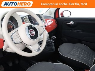 Fiat 500 1.0 Mild-Hybrid Lounge