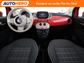 Fiat 500 1.0 Mild-Hybrid Lounge