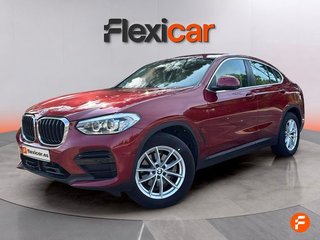 BMW X4 xDrive20d