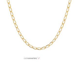 cadena oro 18k 30cm