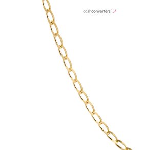 cadena oro 18k 30cm