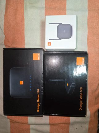 Lote 3 Cellulari SPC, Panasonic, Alcatel