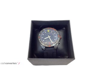 reloj pulsera caballero scuderia ferrari gronofrafo