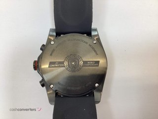 reloj pulsera caballero scuderia ferrari gronofrafo