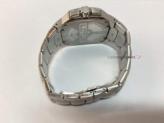 reloj pulsera caballero lotus 15501