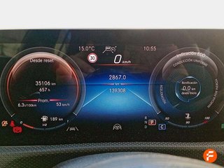 Mercedes CLA CLA 220 D DCT Shooting Brake