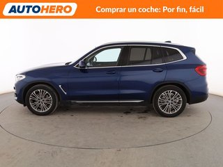 BMW X3 xDrive 20d Mild-Hybrid Luxury Line