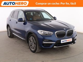 BMW X3 xDrive 20d Mild-Hybrid Luxury Line