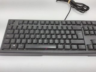 teclado alfanumerico razer ornata chroma