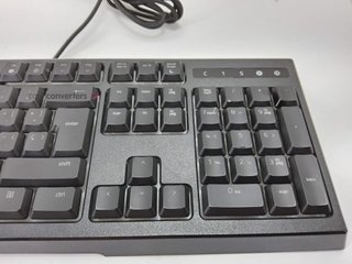 teclado alfanumerico razer ornata chroma