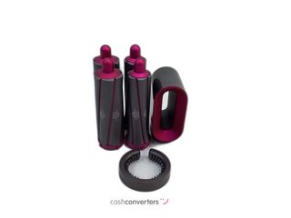 secador pelo dyson airwrap