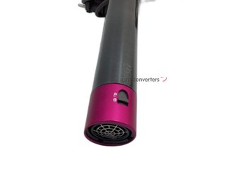 secador pelo dyson airwrap