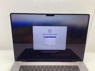 portatil apple apple macbook pro m2 pro 12-core 3.4 16 (19gpu)(2023)(a2780)