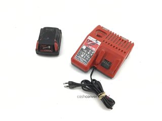 taladro a bateria milwaukee m18 bpd