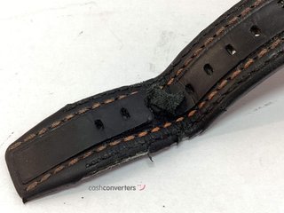 reloj pulsera caballero calypso s/m