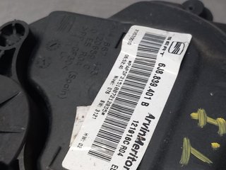 ELEVALUNAS TRASERO IZQUIERDO SEAT IBIZA BERLINA (