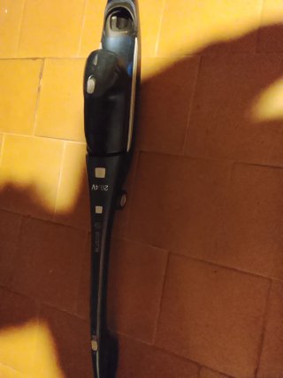Aspiradora Bosch 20.4V para piezas