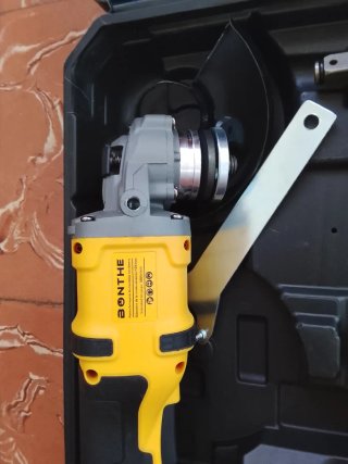 Maletín Herramientas Eléctricas Bonthe
