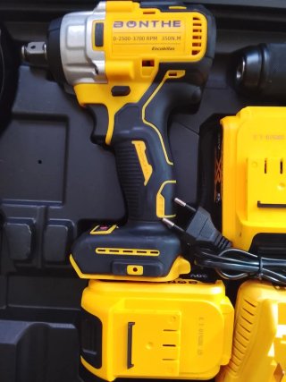 Maletín Herramientas Eléctricas Bonthe