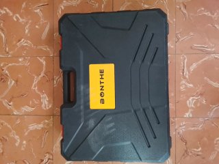 Maletín Herramientas Eléctricas Bonthe