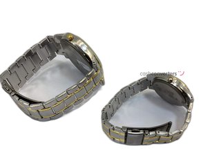 reloj pulsera unisex siglo xxi quartz