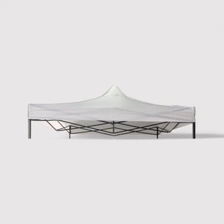 Vinca - Telo bianco per gazebo 3x3 impermeabile · Accessori