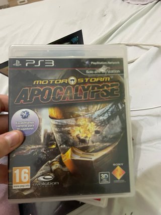 Juegos ps3