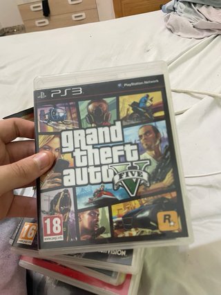 Juegos ps3