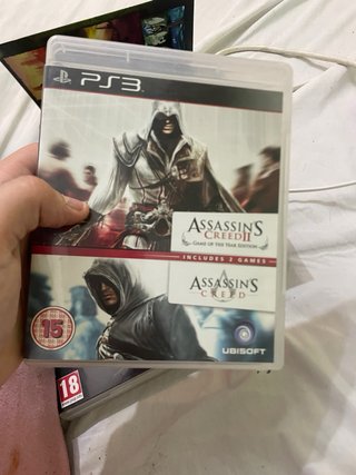 Juegos ps3