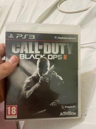 Juegos ps3