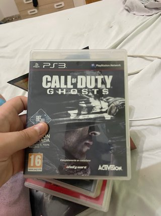 Juegos ps3