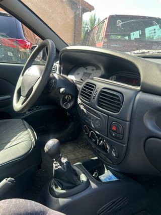 Renault Megane 2003