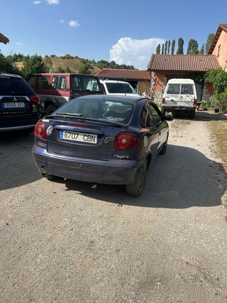 Renault Megane 2003
