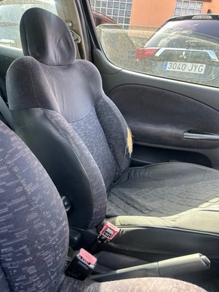 Renault Megane 2003