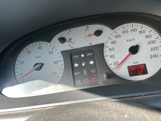 Renault Megane 2003